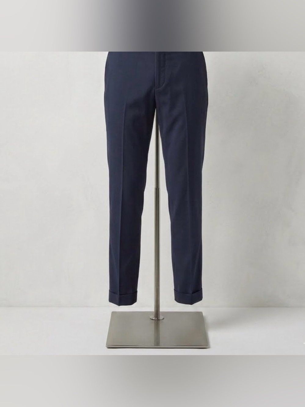 MENS EXPRESS BLUE SLACKS SIZE 32x30